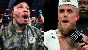 Major stipulation confirmed for Jake Paul bout against Gervonta Davis amid colossal weight difference