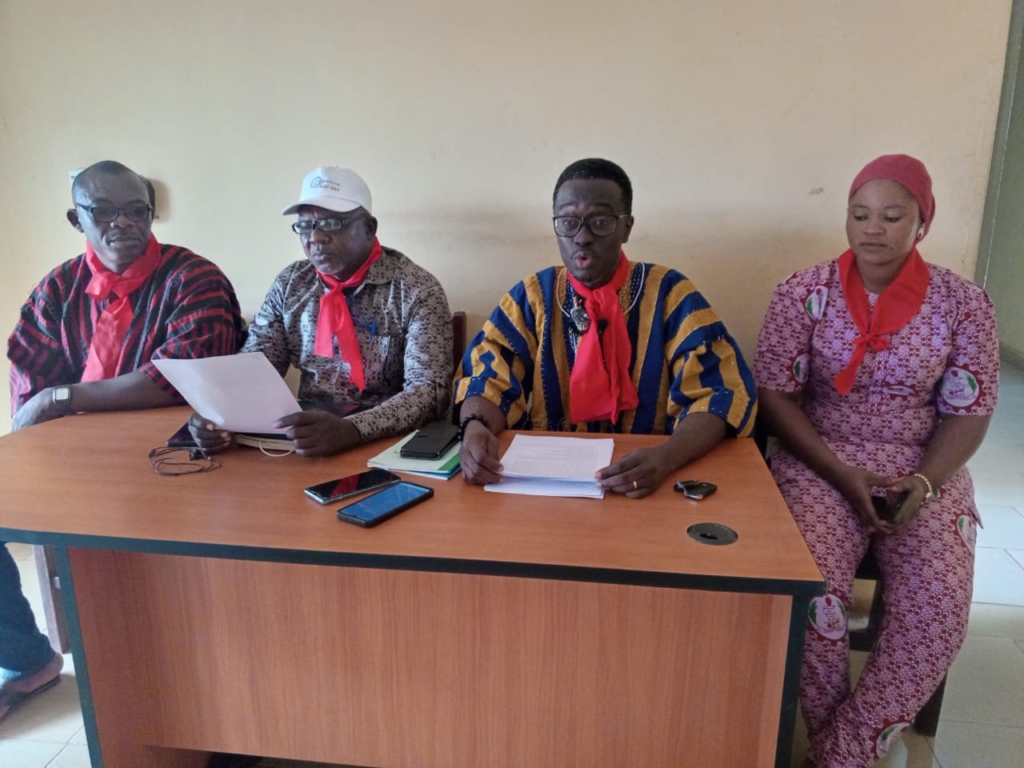 We’ve endured the unfair treatment too long – TEWU
