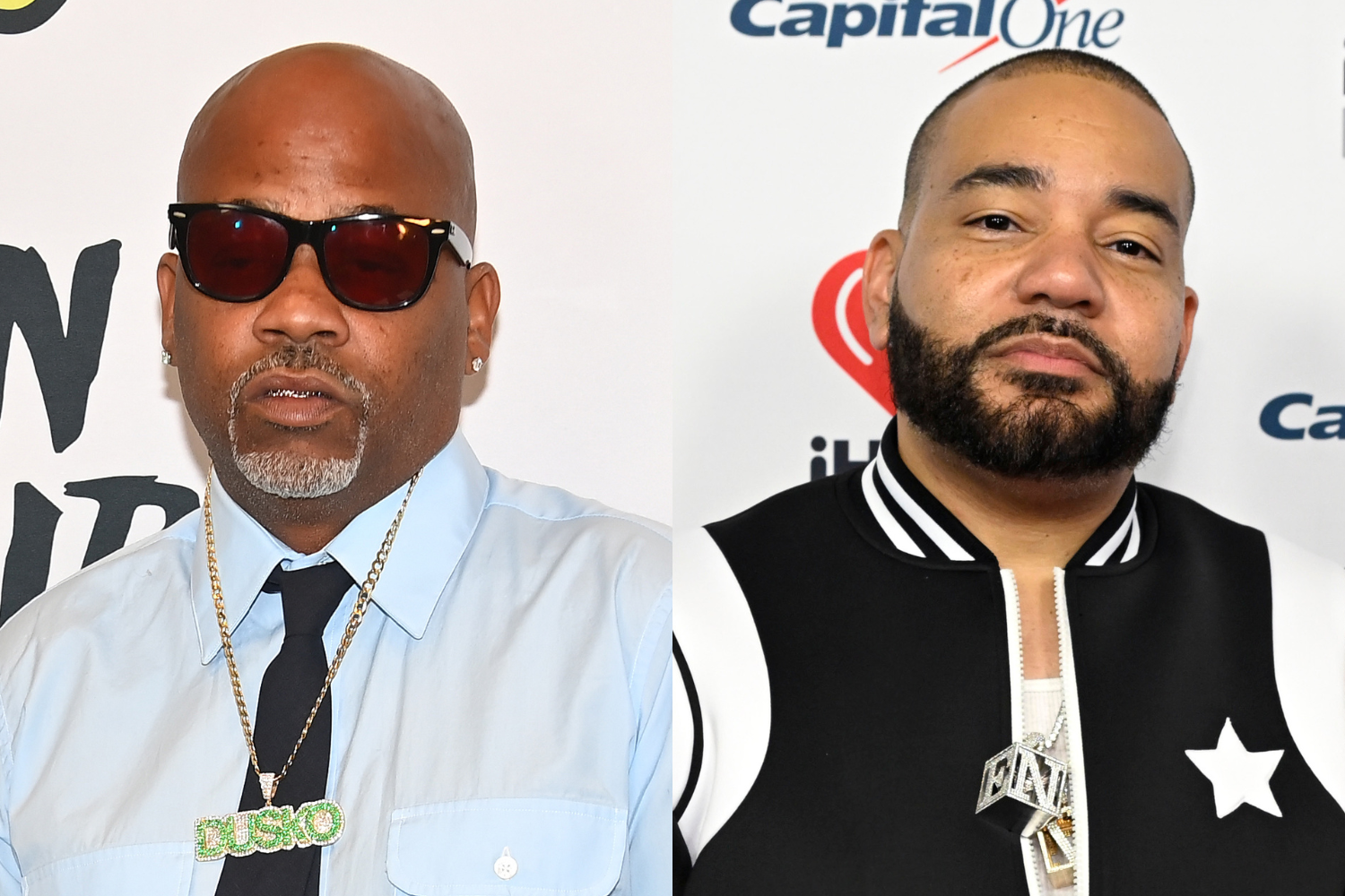 Issa Kiii! Social Media Is Crackin’ UP As Dame Dash Trolls DJ Envy While Flexing His Luxury Views (VIDEOS)