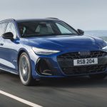 2025 Audi A6 Avant Review