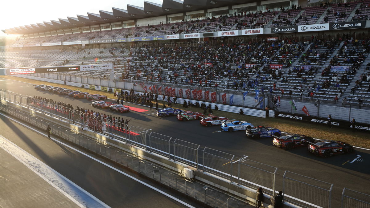 Nissan Has Called Off The Legendary Nismo Festival For 2025
