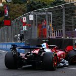 Azerbaijan GP qualifying broke the F1 red flag record, here’s how
