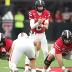 Who is Behren Morton? Meeting Texas Tech’s quarterback