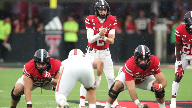 Who is Behren Morton? Meeting Texas Tech’s quarterback