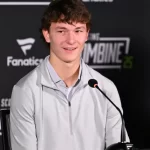 Mathew Barzal shares lofty words regarding Islanders 1st overall pick