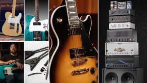 “We’ve seen a few YouTubers turn their hand to guitar making, but this new one might just be my favorite”: All the new guitar gear that has caught my eye this week – including a triumphant return for one of Gibson’s most sought-after builds