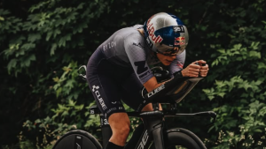 British Clean Sweep at T100 Spain as Lucy Charles-Barclay Strikes Again