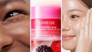 8 Laneige Products That Deserve A Permanent Place In Your Beauty Routine