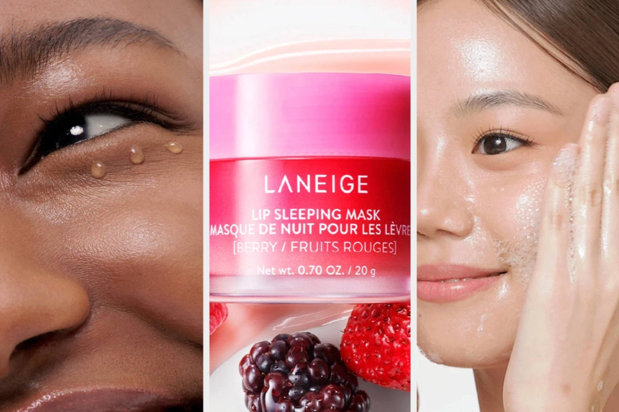 8 Laneige Products That Deserve A Permanent Place In Your Beauty Routine