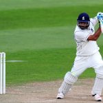 Patel rages against the drop to keep Yorkshire’s nerves on edge