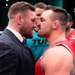 Conor McGregor says he’s fighting Michael Chandler in UFC White House return