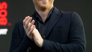 Prince Harry Makes 1st Appearance Since Reunion With King Charles III