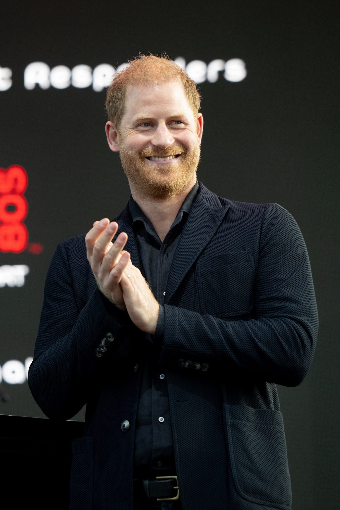 Prince Harry Makes 1st Appearance Since Reunion With King Charles III