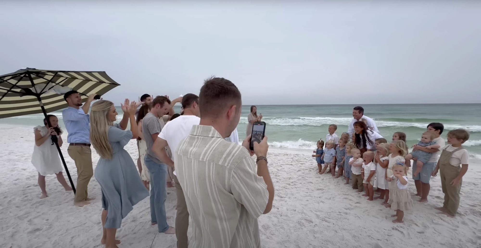 Jana Duggar Shares Photos and Videos From Family’s 40-Person Vacation