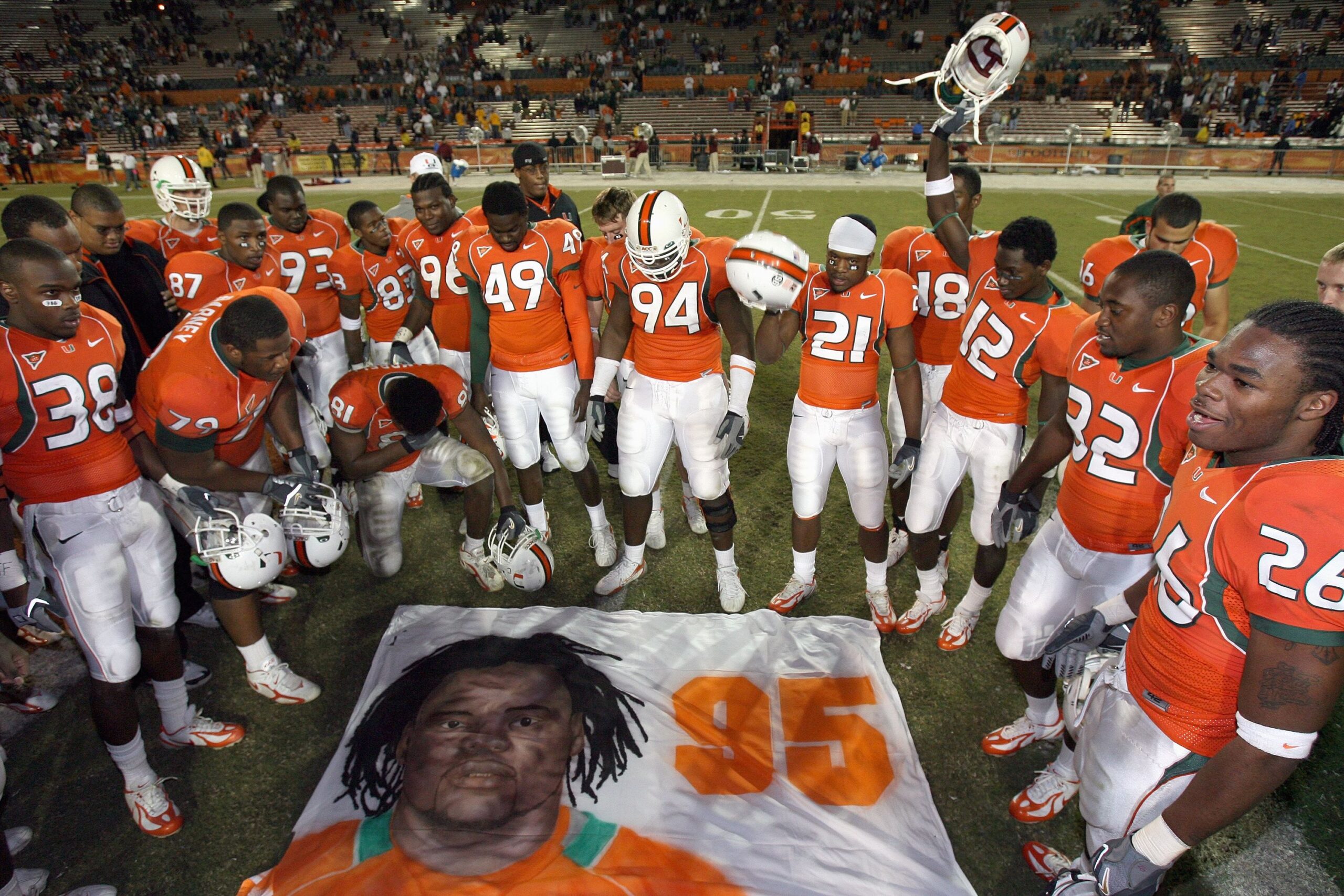 Back From the Dead: Key Witness Shatters Miami Football Player Murder Trial With Explosive New Twist