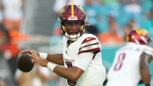 Jayden Daniels Injury Update: Commanders QB is expected to miss Week 3