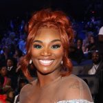 Stiff Where? Claressa Shields Sparks Reactions After Flexing Her Natural Hair Length (WATCH)