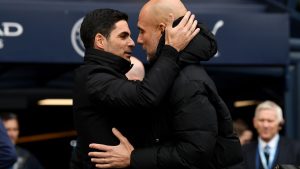 How to watch Arsenal vs Man City: Live streams, TV details and preview for huge Super Sunday clash