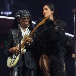 Dua Lipa and Nile Rodgers Team Up for Chic Classic ‘Le Freak’ at MSG Show in New York