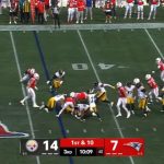 Watch: Jabrill Peppers Forces Fumble In Revenge Game Against Patriots