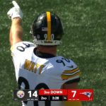 T.J. Watt’s Sack Drought Is Over