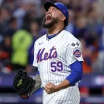 Mets DFA veteran bullpen pitcher to make room for Sean Manaea