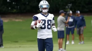 CeeDee Lamb injury update: Latest news on Cowboys WR’s status in Week 3 game