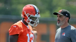 NFL legend shares wish for CU Buffs great Shedeur Sanders’ release, Kevin Stefanski’s firing from Browns