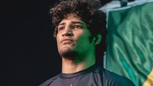Fabricio Andrey details ONE Championship debut: “I feel much more confident fighting here”