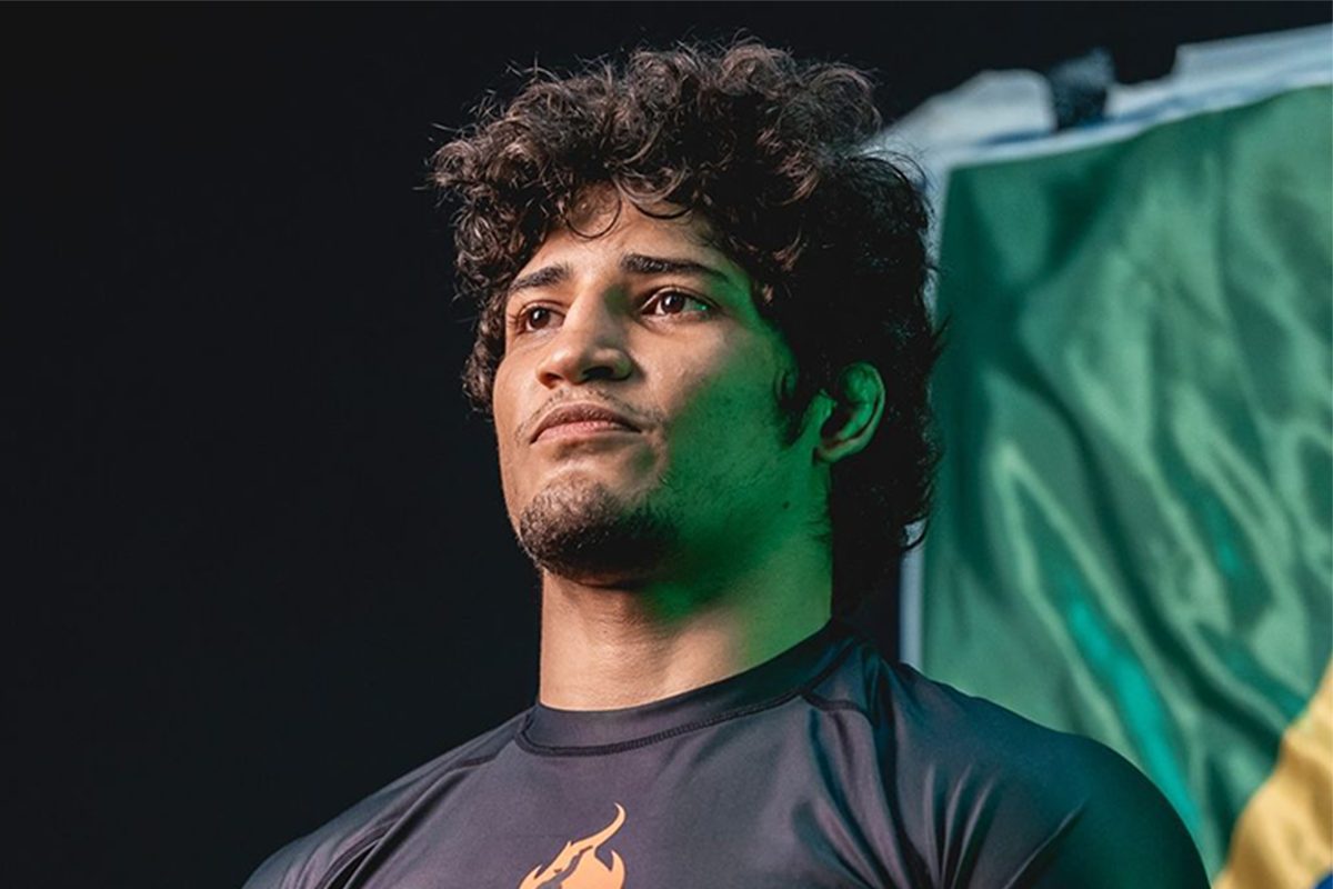 Fabricio Andrey details ONE Championship debut: “I feel much more confident fighting here”