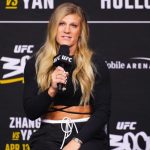 UFC champion Kayla Harrison admits she was wrong about recent foe: ‘She did what she had to do’