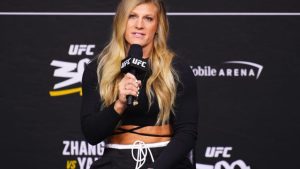 UFC champion Kayla Harrison admits she was wrong about recent foe: ‘She did what she had to do’