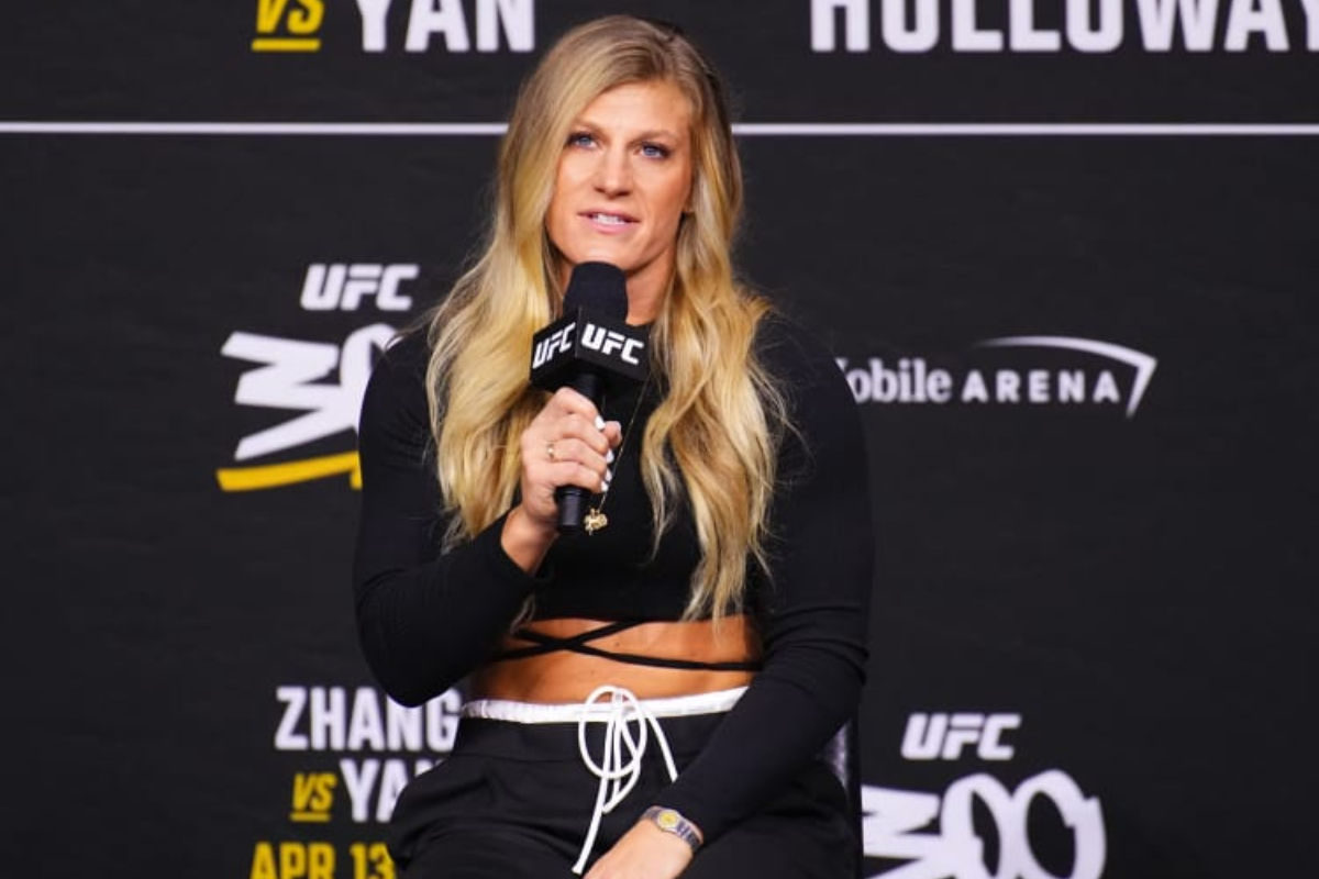 UFC champion Kayla Harrison admits she was wrong about recent foe: ‘She did what she had to do’