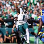 Jalen Hurts and A.J. Brown say the Eagles need to stop playing so conservative
