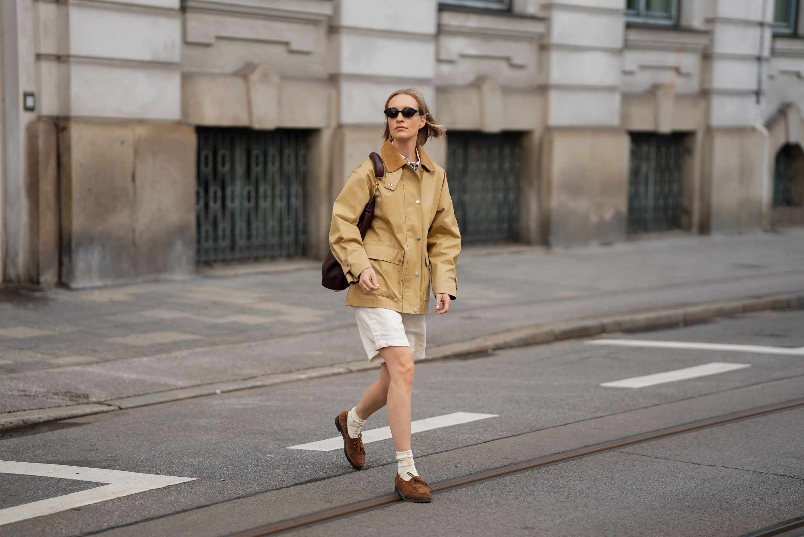 ‘Soft Loafers’ Are the Most Comfortable and Practical Shoe Trend of Fall 2025
