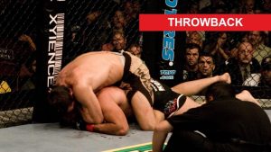 Fans argued legend’s shocking UFC debut loss was ‘probably the biggest upset in MMA’ due to the hype