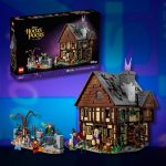 The Lego Ideas Hocus Pocus The Sanderson Sisters Cottage has dropped to its best-ever price at Amazon