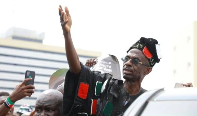 Is Hon. Johnson Kwadwo Asiedu Nketia the General who knows the Battlefield? Part 2