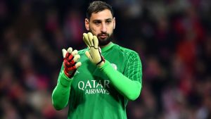 Gianluigi Donnarumma wins Yashin Trophy 2025