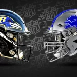 Lions vs. Ravens live score, updates, highlights from NFL ‘Monday Night Football’ game