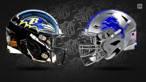 Lions vs. Ravens live score, updates, highlights from NFL ‘Monday Night Football’ game