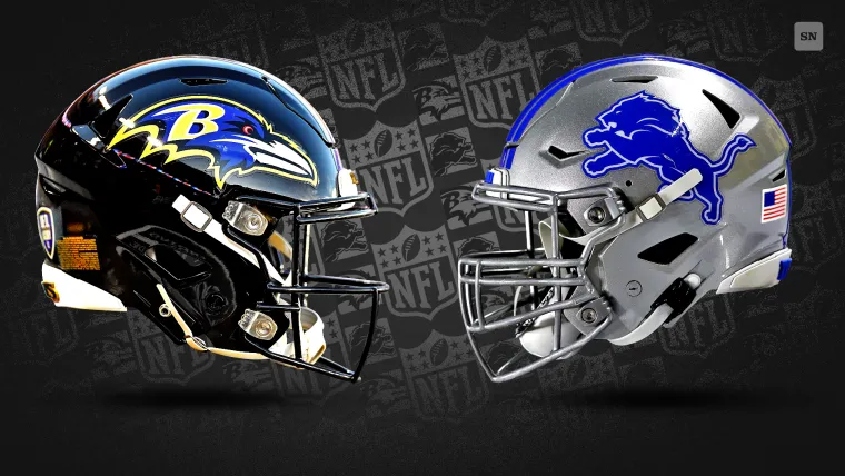 Lions vs. Ravens live score, updates, highlights from NFL ‘Monday Night Football’ game