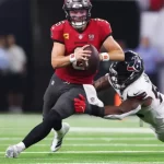 Incredible Baker Mayfield stat key to Buccaneers’ blistering 3-0 start