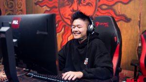 MidOne makes pro Dota return with MOUZ after almost 2 years out