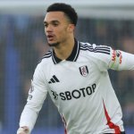Antonee Robinson expected to feature in Fulham’s EFL Cup tie