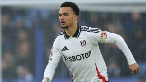 Antonee Robinson expected to feature in Fulham’s EFL Cup tie