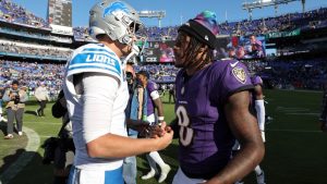 Monday Night Football: Lions vs. Ravens