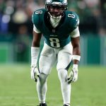 Report: Eagles could be without 2 of their top 3 outside cornerbacks against Buccaneers