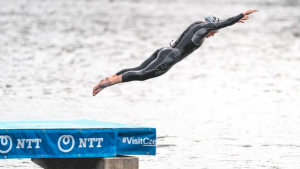 Why Triathletes Get Dizzy After Swimming – And What You Can Do About It