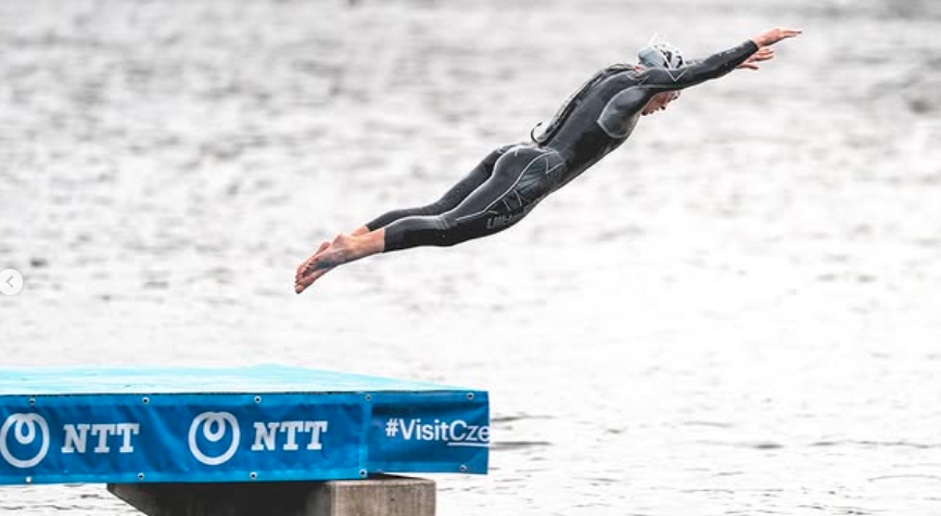 Why Triathletes Get Dizzy After Swimming – And What You Can Do About It
